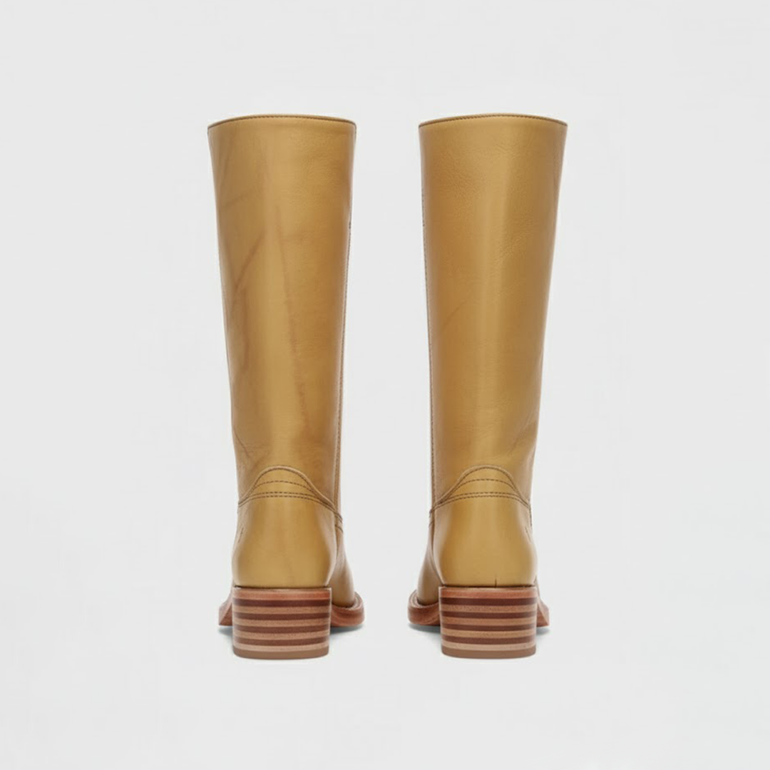 Jacklyn | Elegant Comfortable Winter Tall Boots