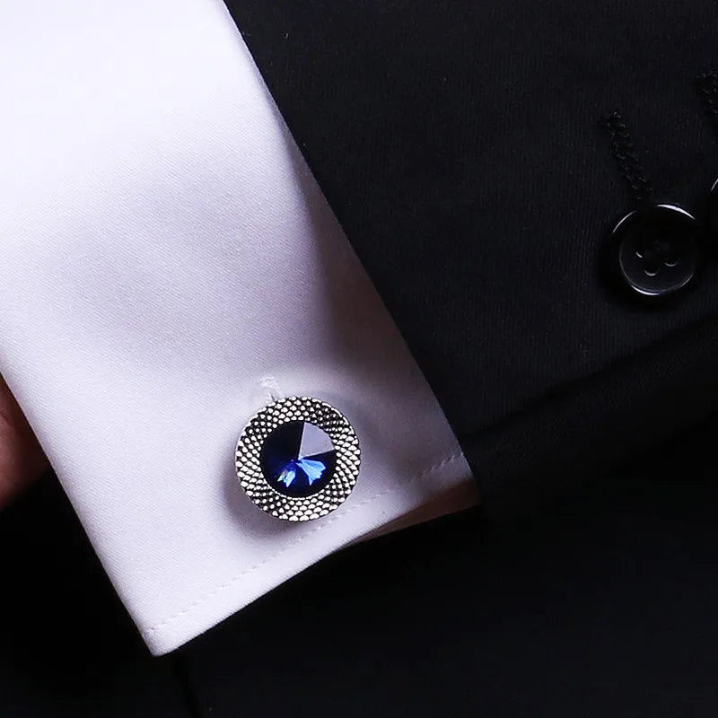 Regal Blue Cufflinks