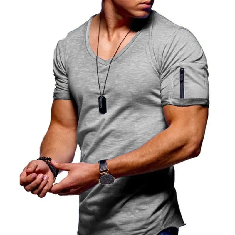 Urban Zip Tee