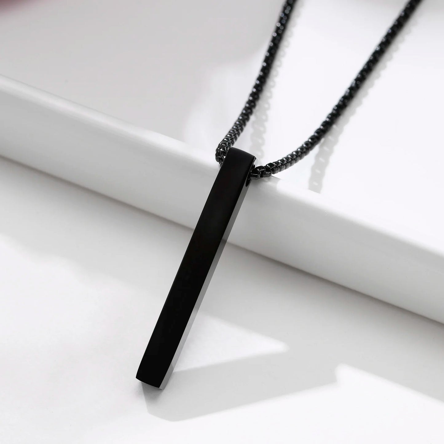 AH Refined Minimalist Pendant