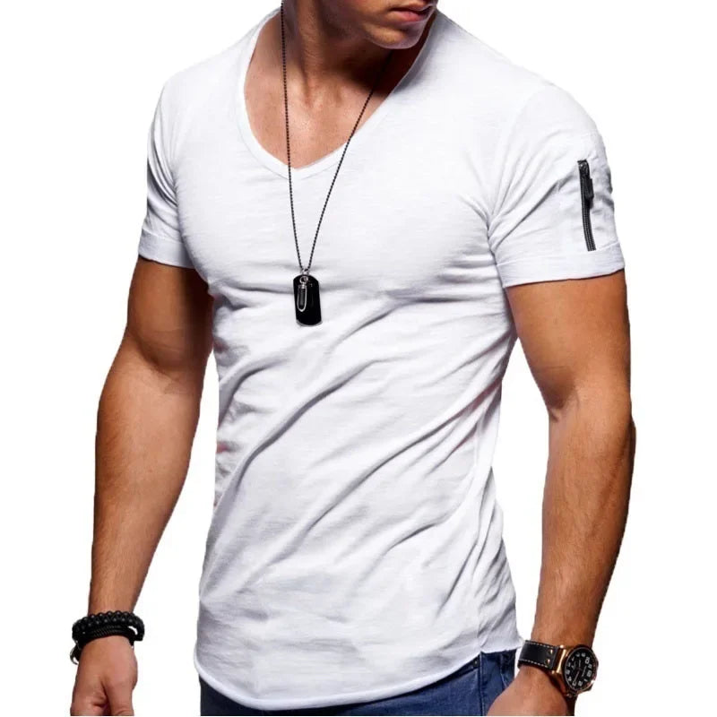 Urban Zip Tee