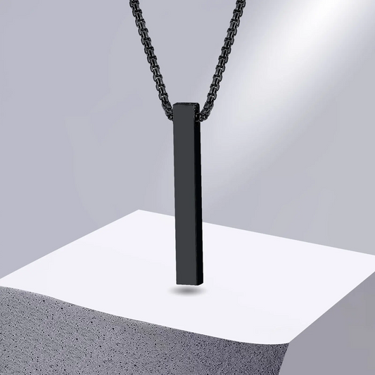 AH Refined Minimalist Pendant