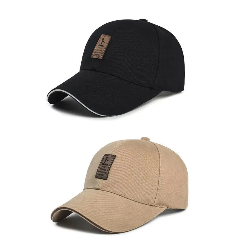 Modern Fit Cap