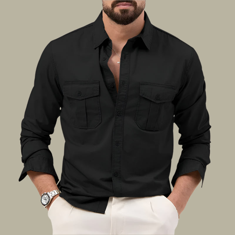 Modern Gent Over Shirt