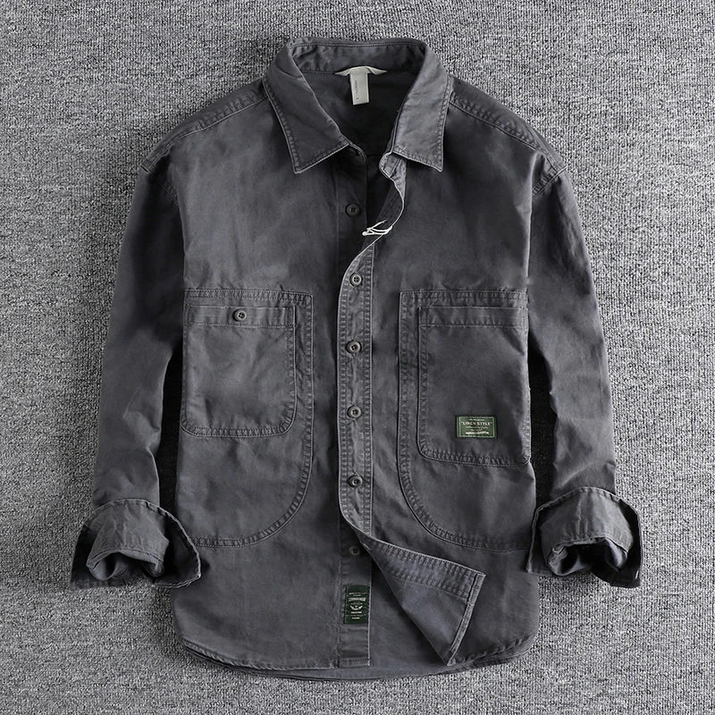 Classic Fit Workshirt