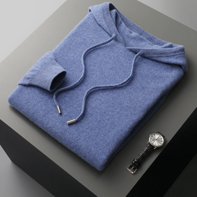 AH Classic Merino Pullover