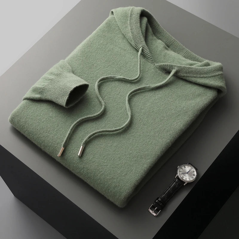 AH Classic Merino Pullover