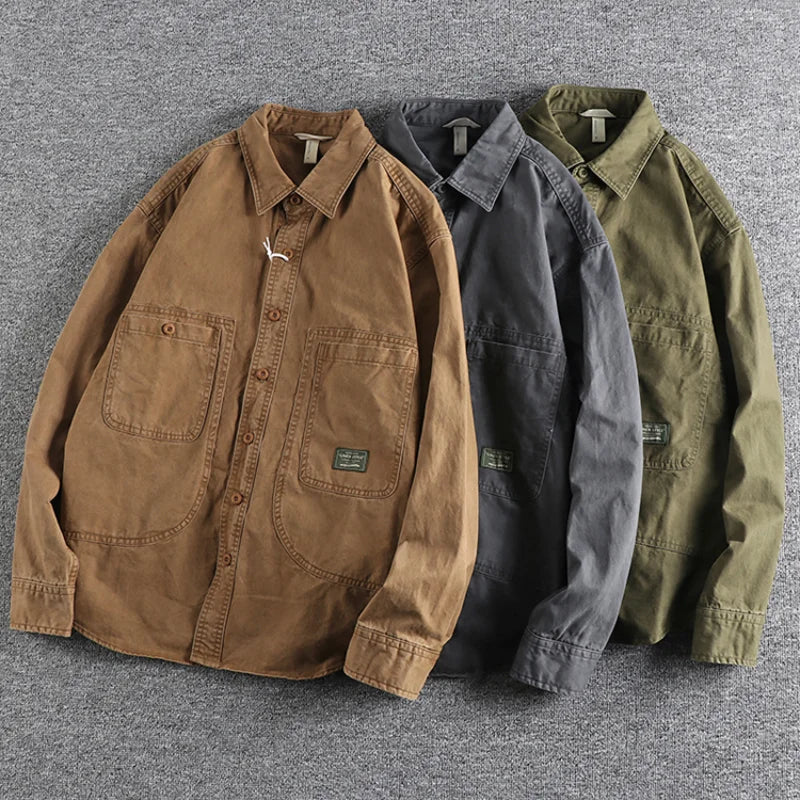 Classic Fit Workshirt