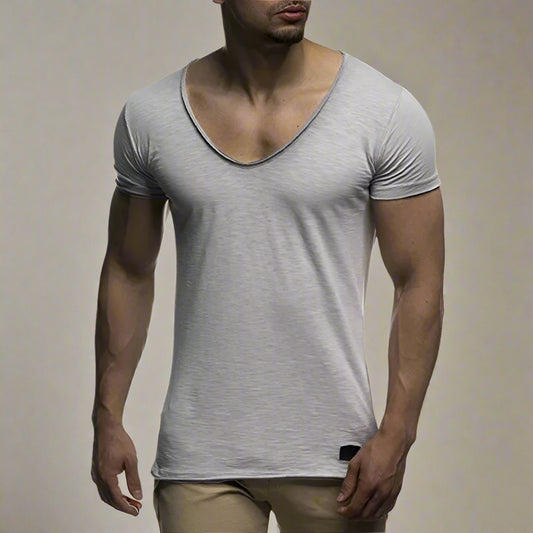 Luxe Comfort V-Neck