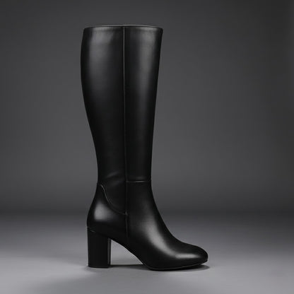 Elizabeth | Elegant Winter Knee-High Boots