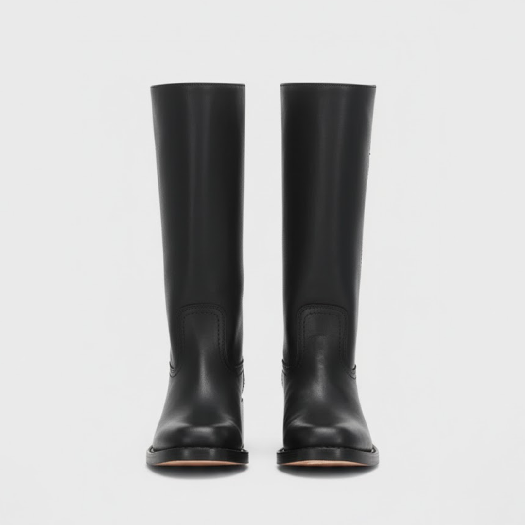 Jacklyn | Elegant Comfortable Winter Tall Boots