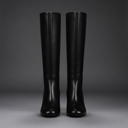Elizabeth | Elegant Winter Knee-High Boots