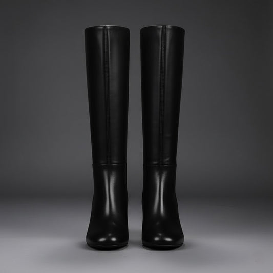 Elizabeth | Elegant Winter Knee-High Boots