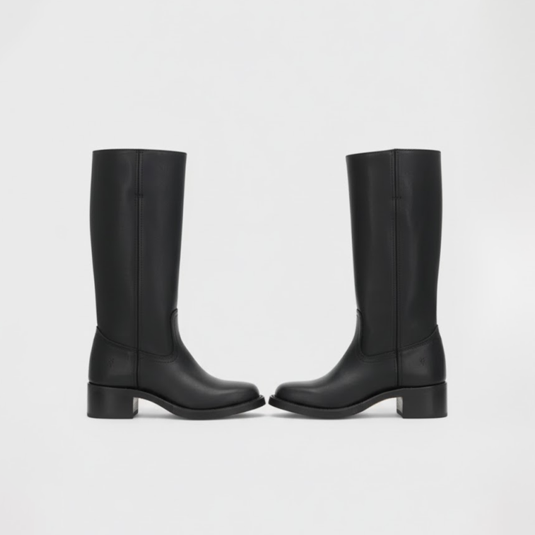 Jacklyn | Elegant Comfortable Winter Tall Boots