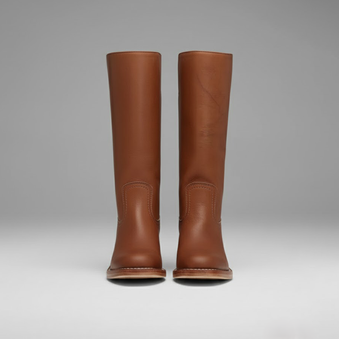 Jacklyn | Elegant Comfortable Winter Tall Boots