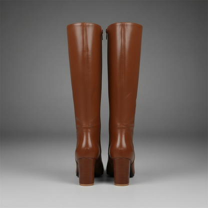 Elizabeth | Elegant Winter Knee-High Boots