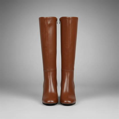 Elizabeth | Elegant Winter Knee-High Boots