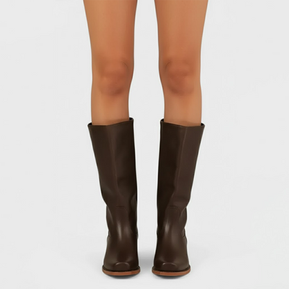 Jacklyn | Elegant Comfortable Winter Tall Boots