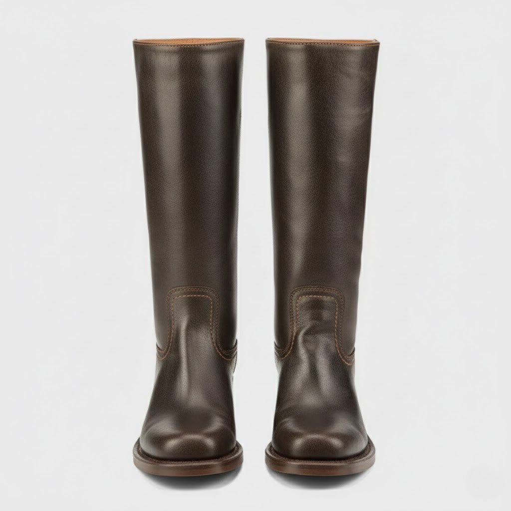 Jacklyn | Elegant Comfortable Winter Tall Boots