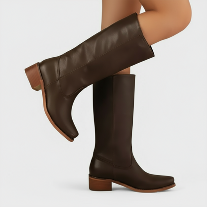 Jacklyn | Elegant Comfortable Winter Tall Boots