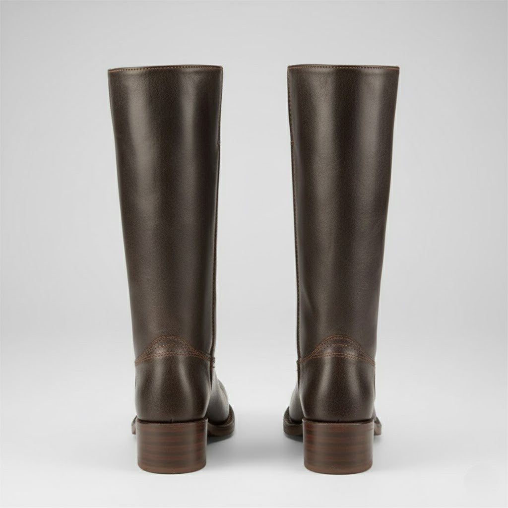 Jacklyn | Elegant Comfortable Winter Tall Boots
