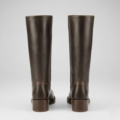 Jacklyn | Elegant Comfortable Winter Tall Boots
