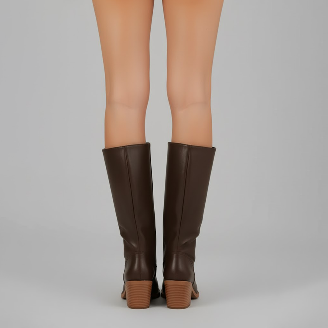 Jacklyn | Elegant Comfortable Winter Tall Boots