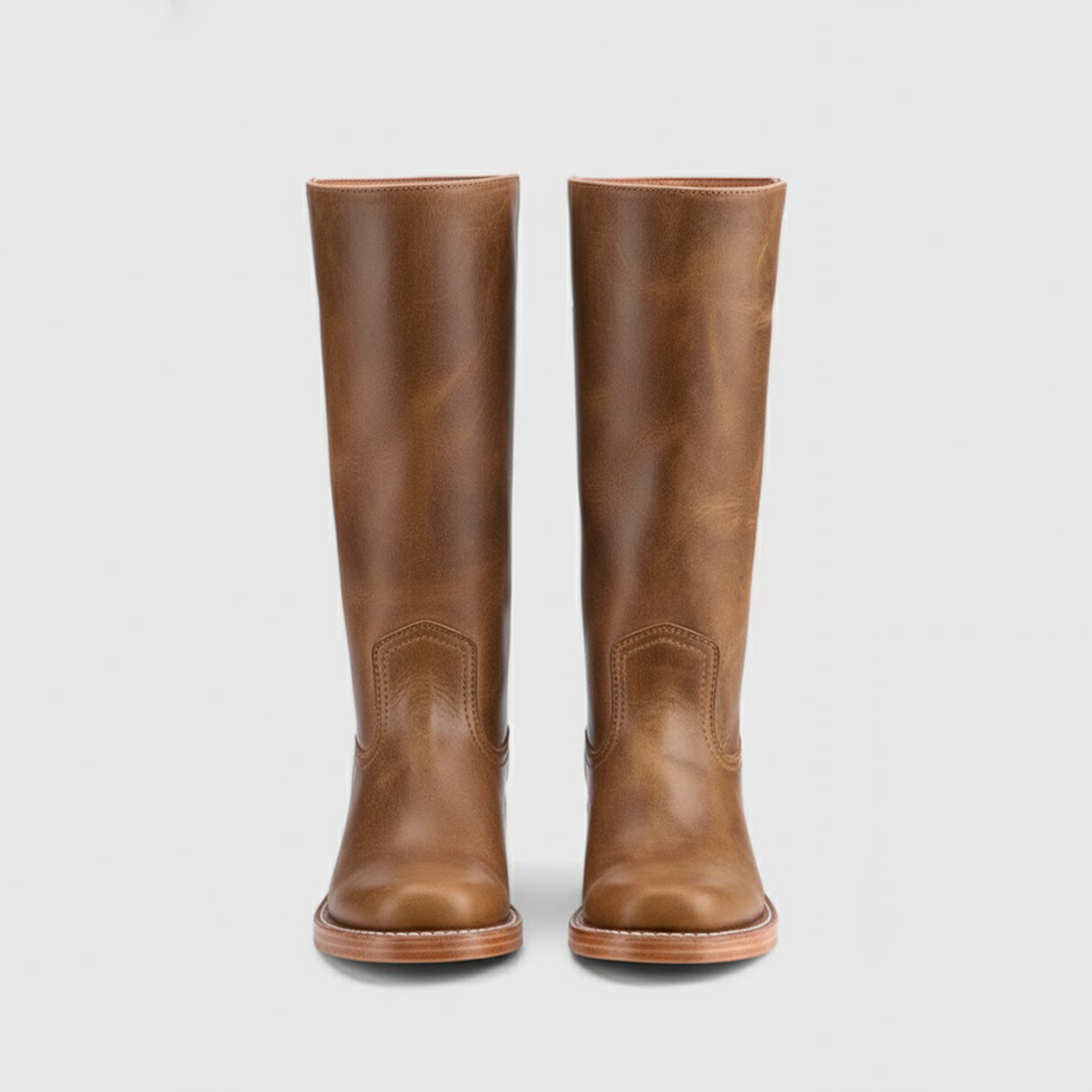 Jacklyn | Elegant Comfortable Winter Tall Boots