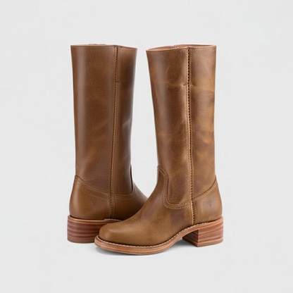 Jacklyn | Elegant Comfortable Winter Tall Boots