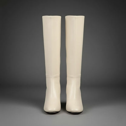 Elizabeth | Elegant Winter Knee-High Boots