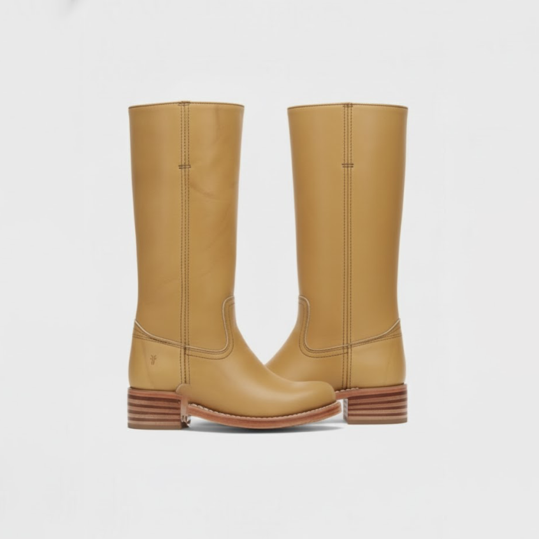 Jacklyn | Elegant Comfortable Winter Tall Boots
